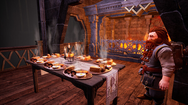 The Lord of the Rings: Return to Moria™ Screenshot