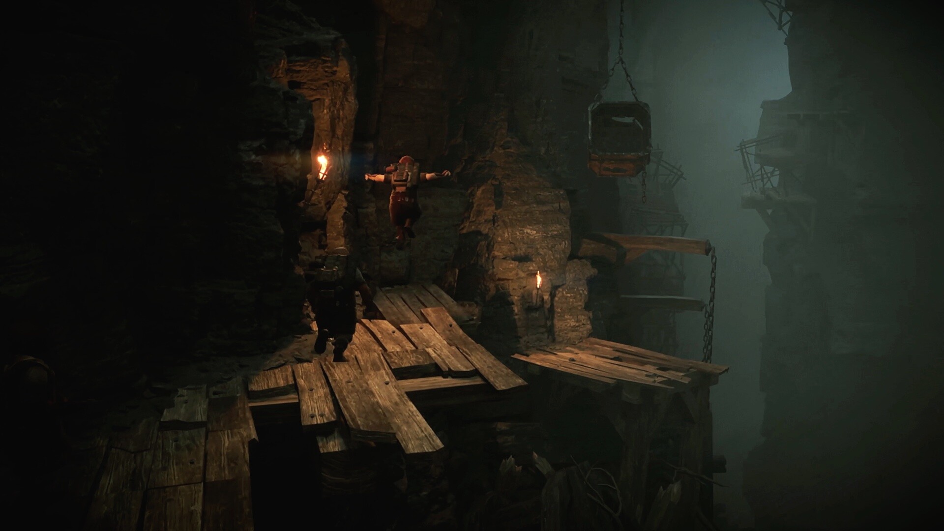 The Lord of the Rings: Return to Moria™ screenshot 11