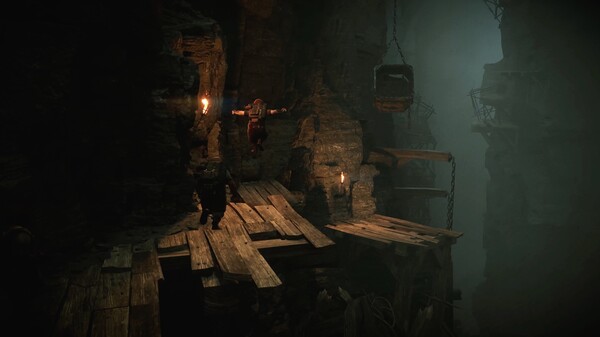 The Lord of the Rings: Return to Moria™ Screenshot