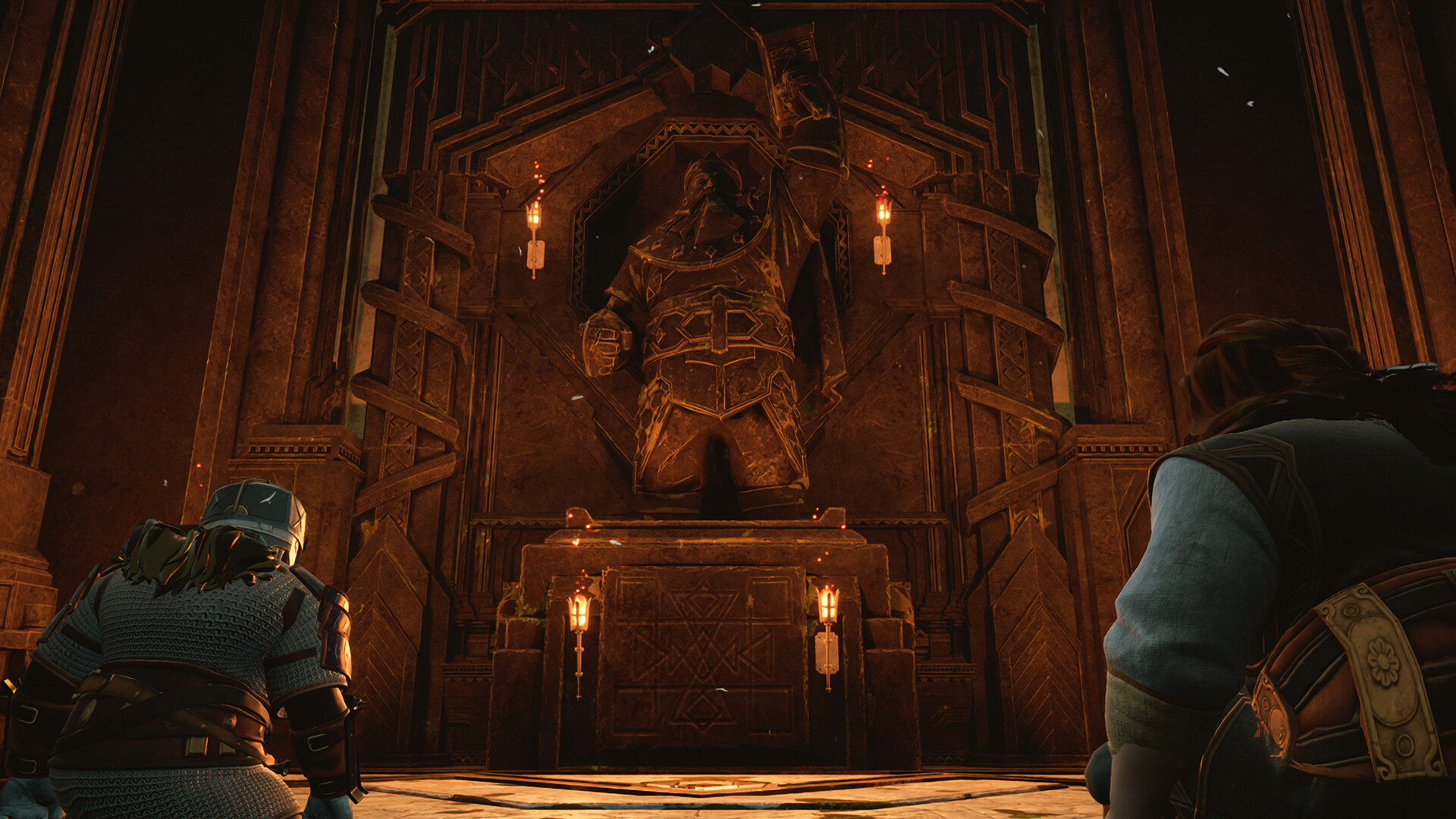 The Lord of the Rings: Return to Moria™ screenshot 14