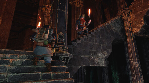 The Lord of the Rings: Return to Moria™