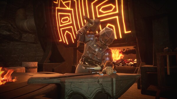 Captura de tela de The Lord of the Rings&trade;: Return to Moria&trade; (15 de 21)