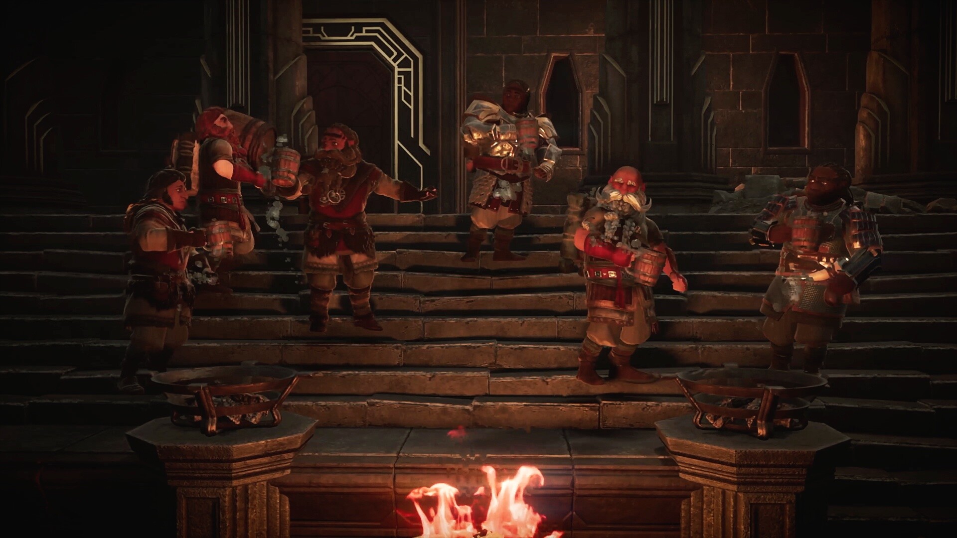 The Lord of the Rings: Return to Moria™ screenshot 12