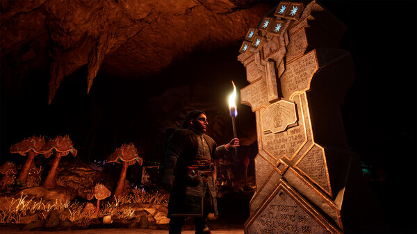 The Lord of the Rings: Return to Moria™ Screenshot