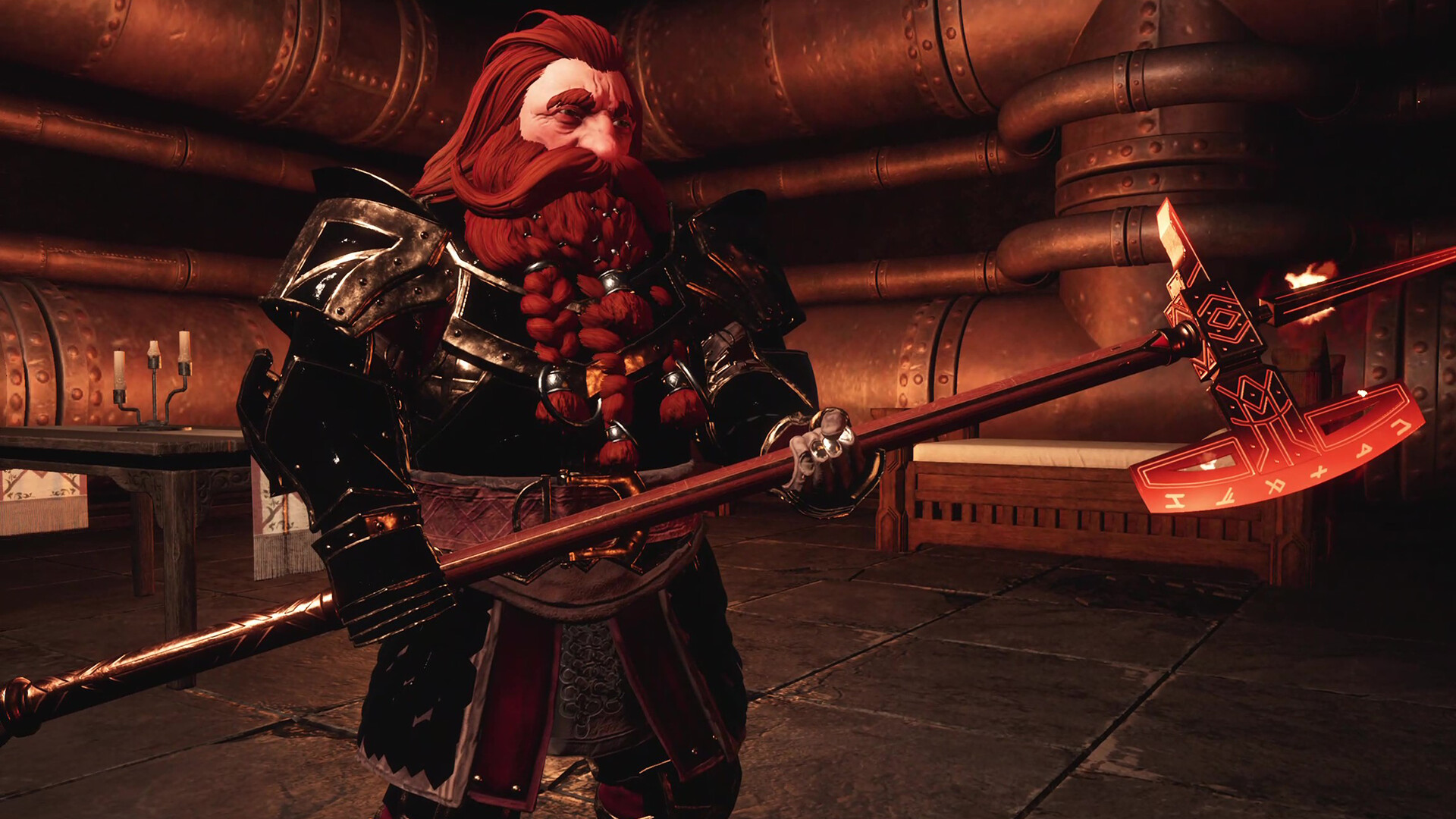 The Lord of the Rings: Return to Moria™ screenshot #5