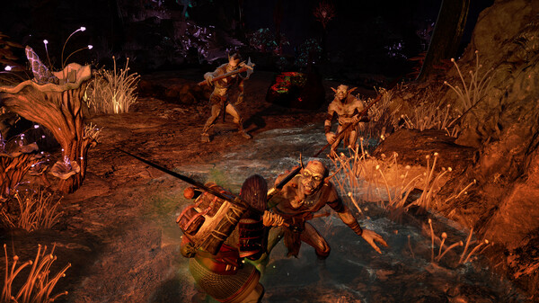 The Lord of the Rings: Return to Moria™ Screenshot