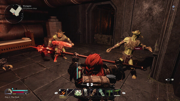 Captura de tela de The Lord of the Rings&trade;: Return to Moria&trade; (10 de 21)