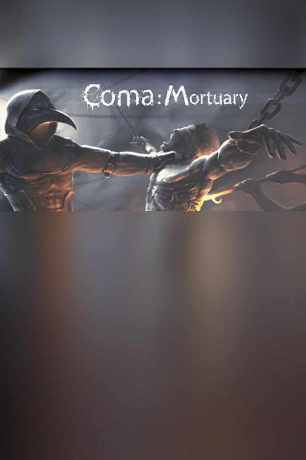 Cover art of Coma: Mortuary