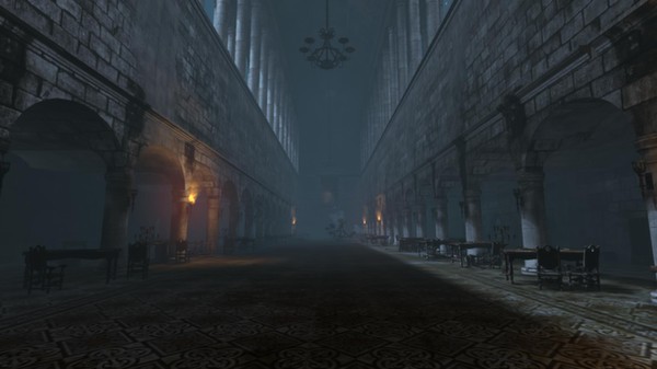 Screenshot z Coma: Mortuary