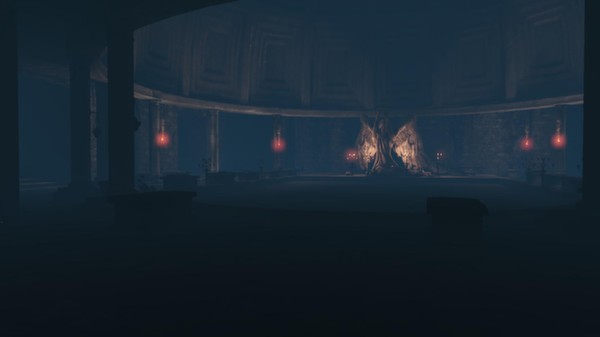 Screenshot z Coma: Mortuary