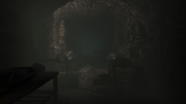Screenshot z Coma: Mortuary