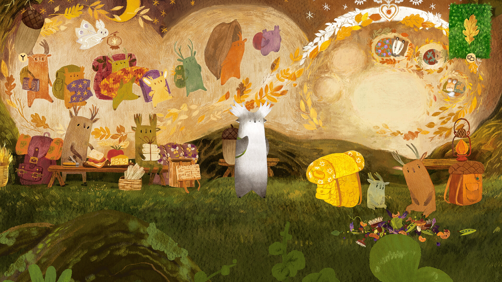 Tukoni: Forest Keepers screenshot #1