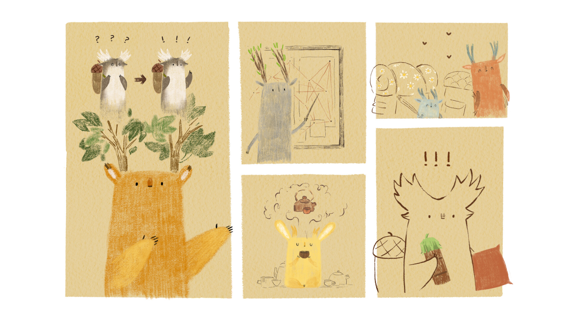 Tukoni: Forest Keepers screenshot #8