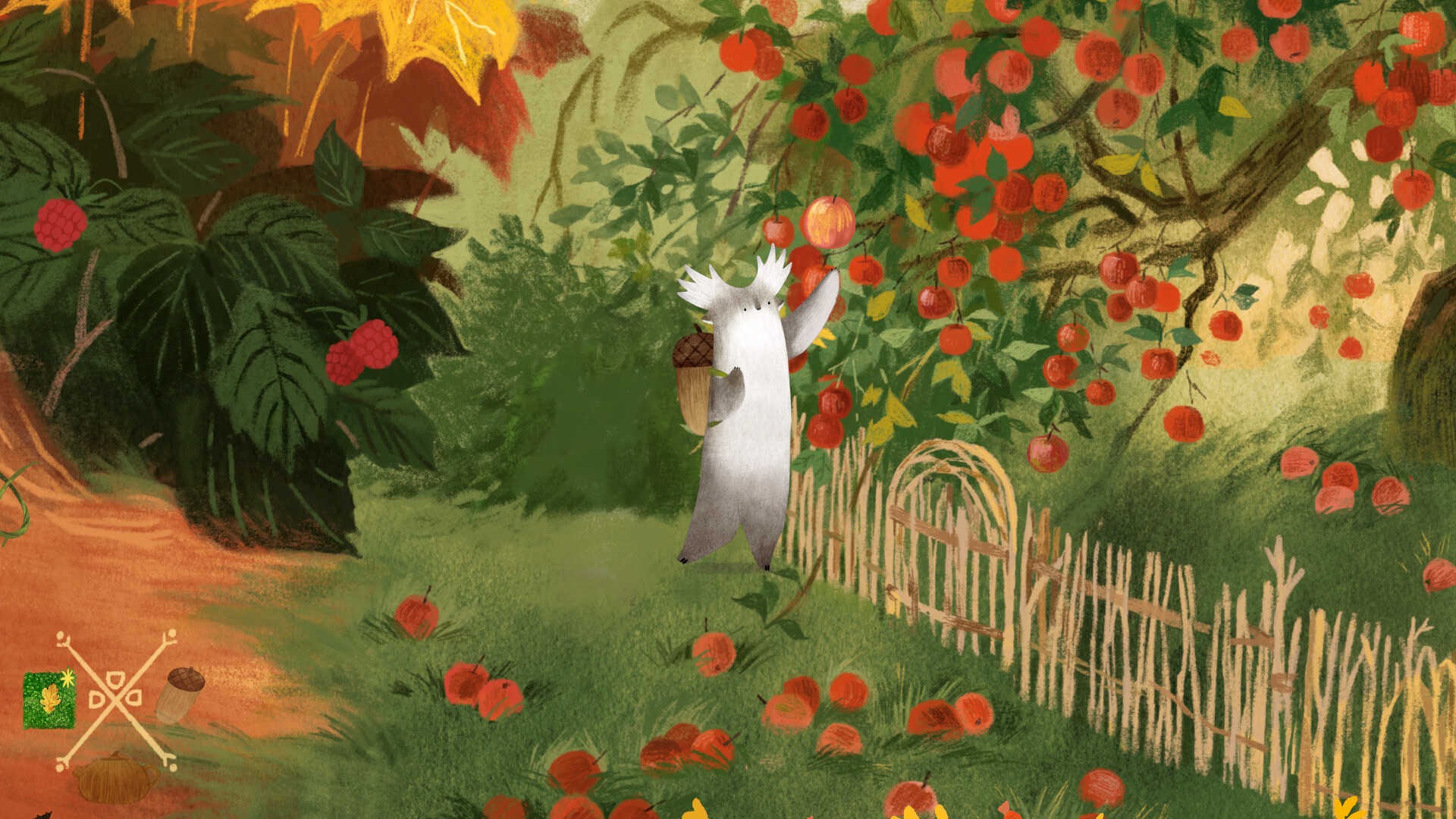 Tukoni: Forest Keepers screenshot #8