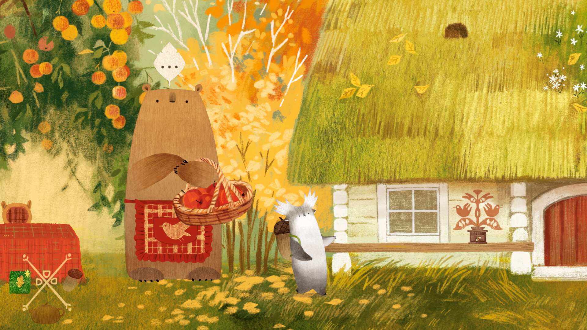 Tukoni: Forest Keepers screenshot #5