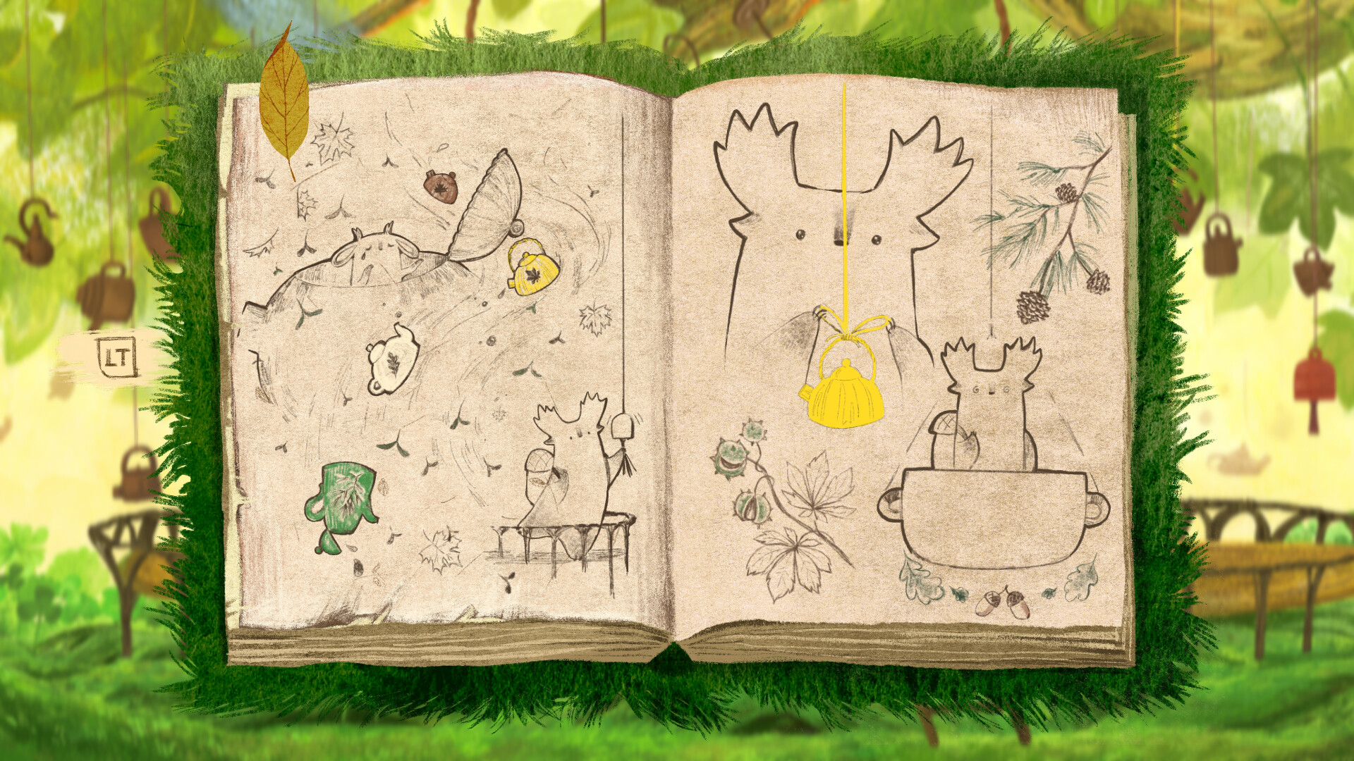 Tukoni: Forest Keepers screenshot #4