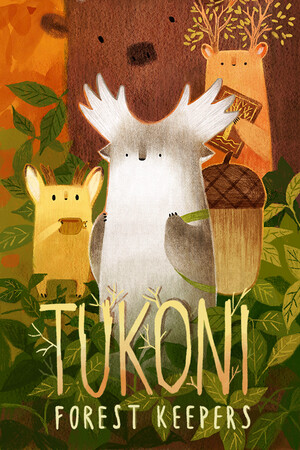 Cover art of Tukoni: Forest Keepers