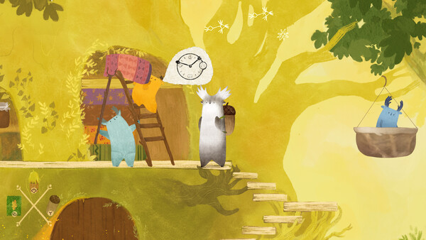 Tukoni: Cuidadores del Bosque PC-GAME