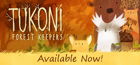 Cover image for Tukoni: Forest Keepers