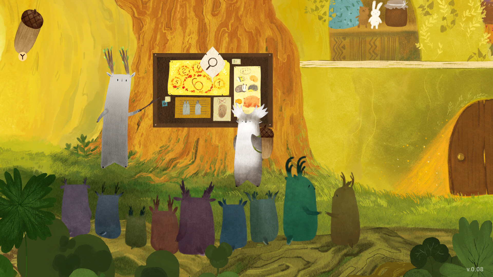 Tukoni: Forest Keepers screenshot #7