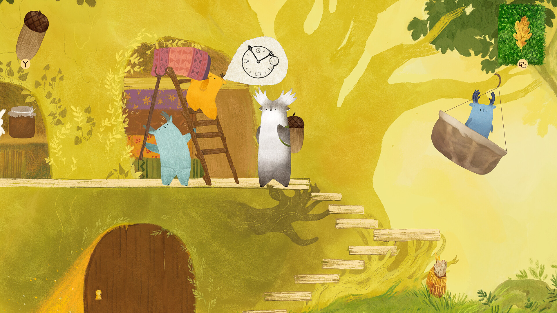 Tukoni: Forest Keepers screenshot #3