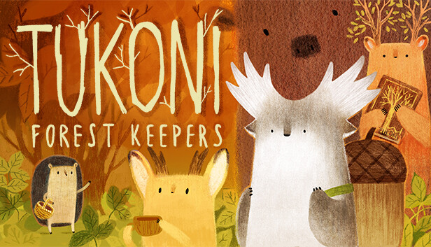 Tukoni: Forest Keepers main capsule