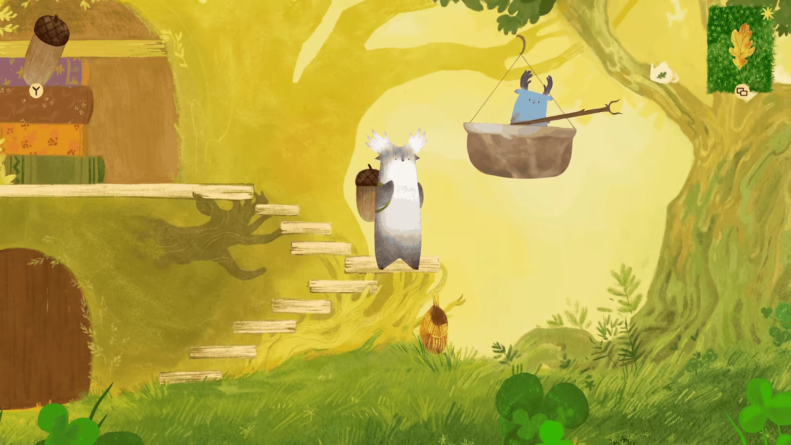 Tukoni: Forest Keepers video 3