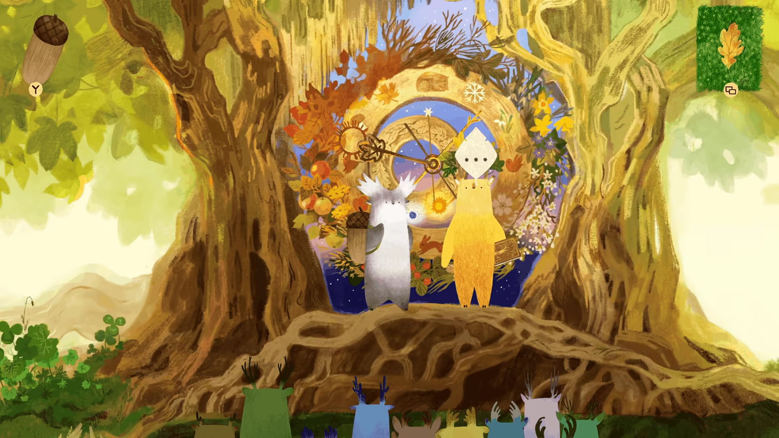 Tukoni: Forest Keepers video 1