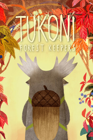 Tukoni: Forest Keepers library capsule