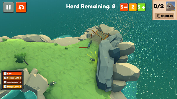 The Herd game for windows Pc 1
