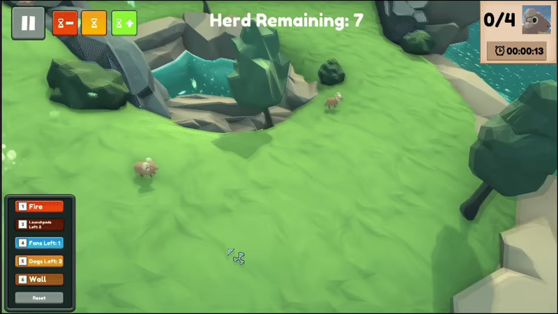 The Herd video 4