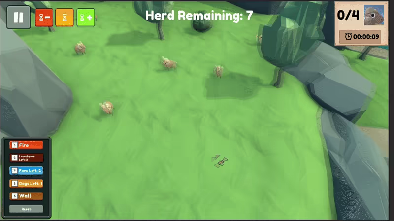 The Herd video 5