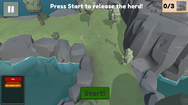The Herd Screenshot