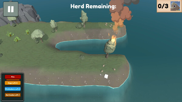 The Herd Screenshot