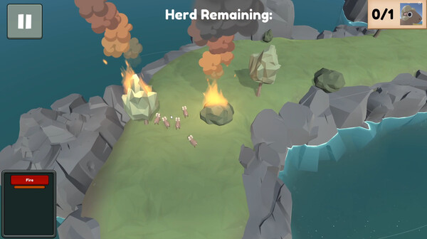 The Herd Screenshot