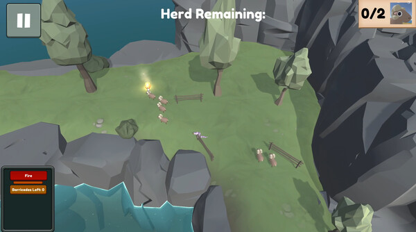 The Herd Screenshot