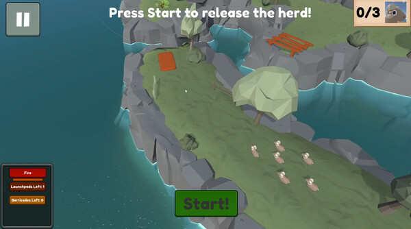 The Herd Screenshot