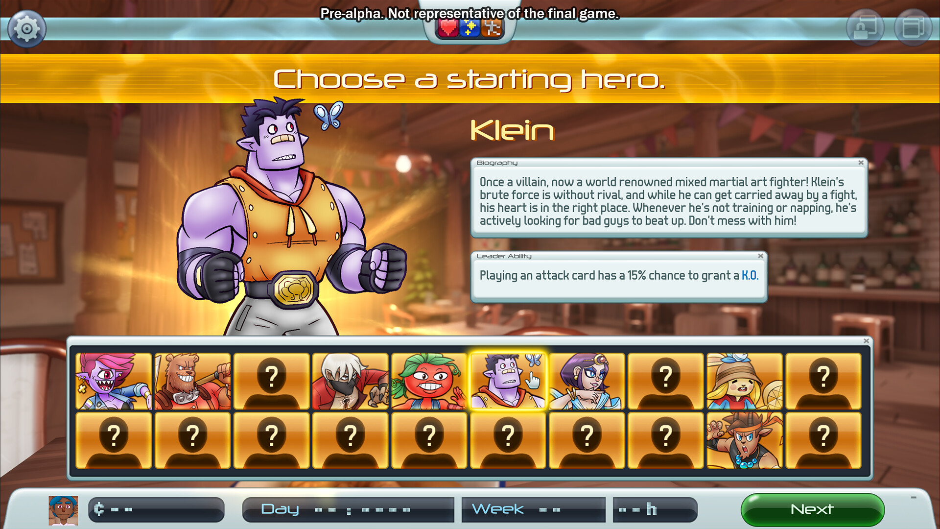 Desk Deck Heroes | Deku Deals