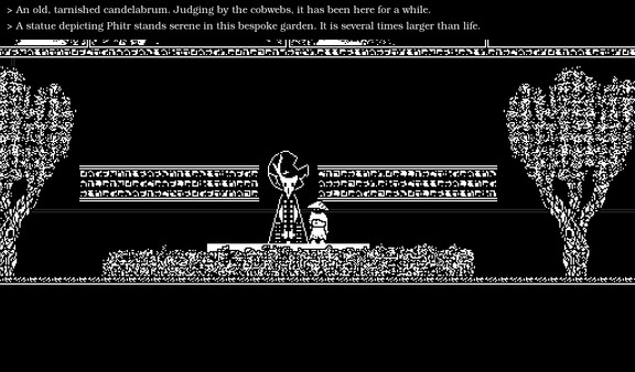 Kenoma: Action Without Action screenshot 1