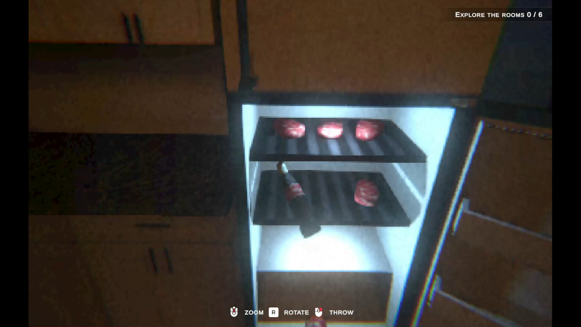 [Nightmare Files] Clap Clap screenshot #2