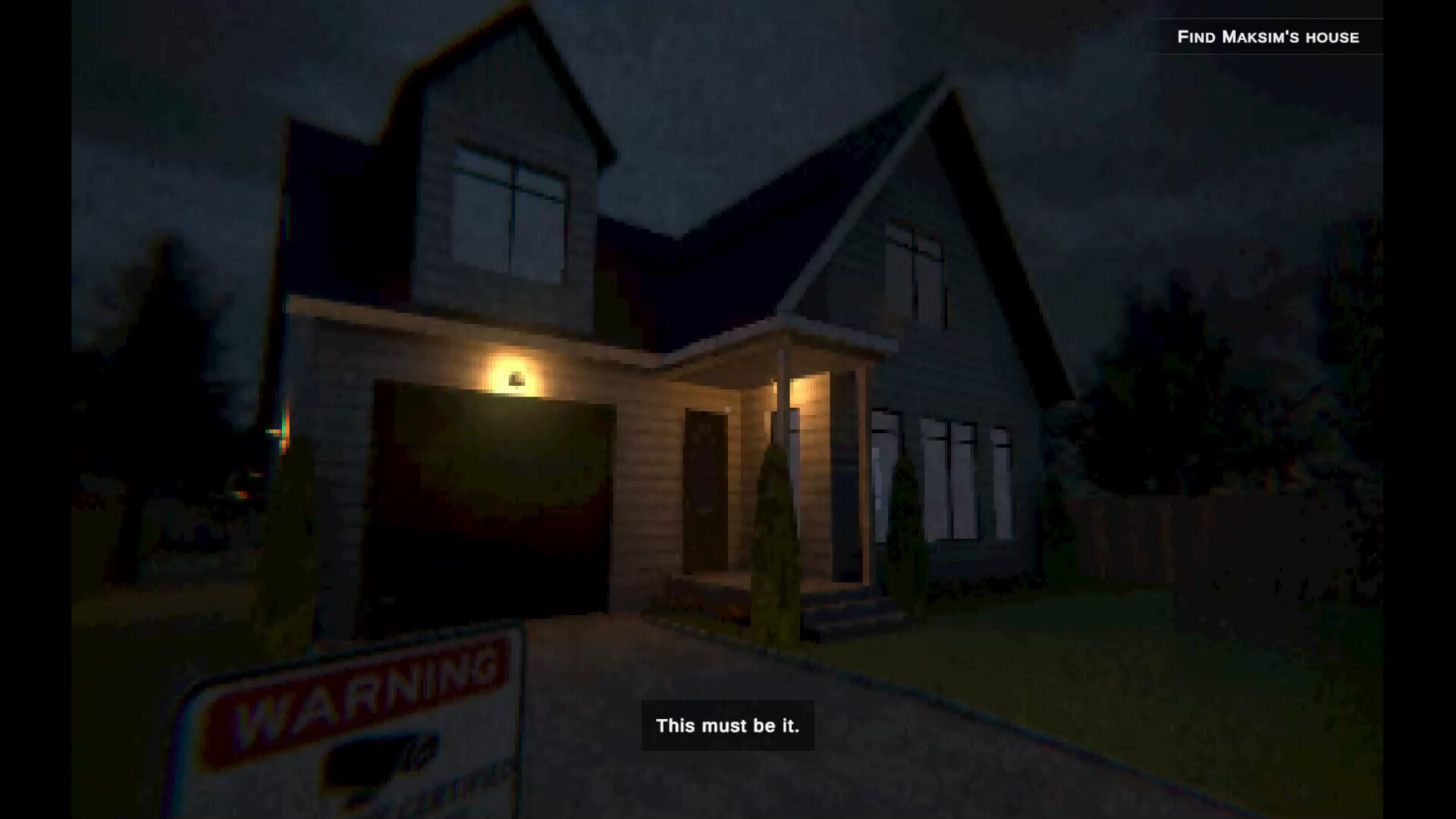 [Nightmare Files] Clap Clap screenshot #1