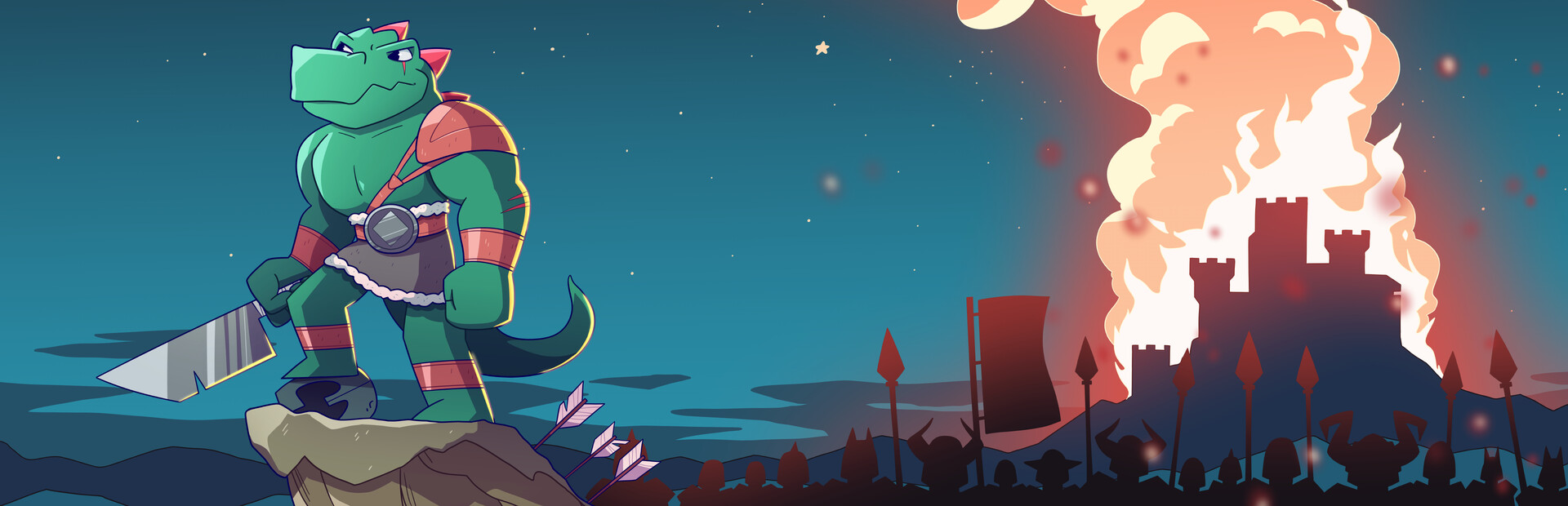 Raising Legion