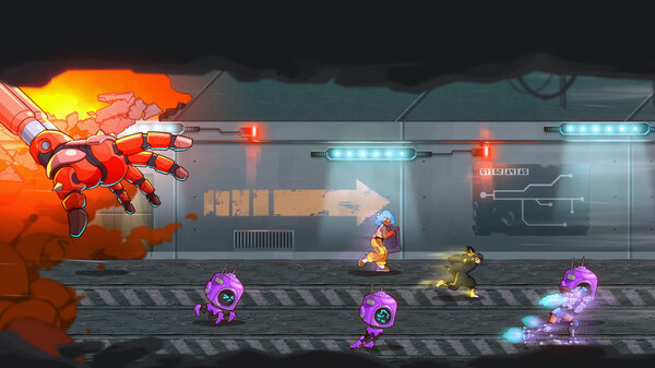 Ra Ra BOOM Demo screenshot 3