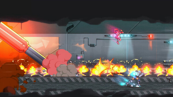 Ra Ra BOOM Demo screenshot 4