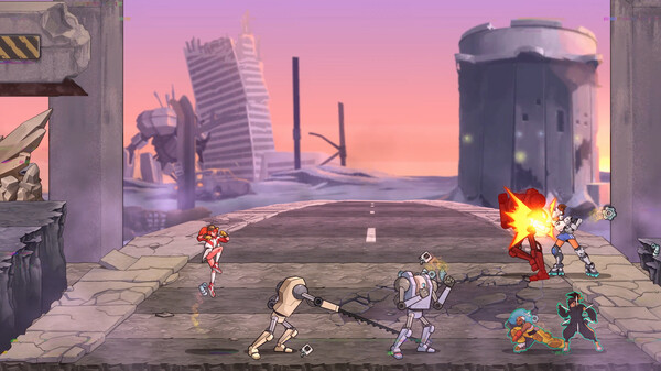 Ra Ra BOOM Demo screenshot 2