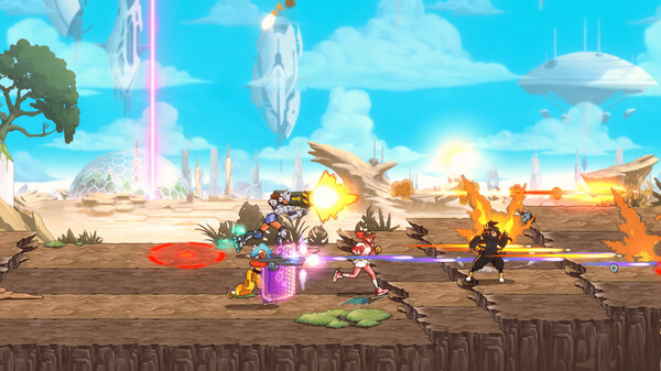 Ra Ra BOOM Demo screenshot 5