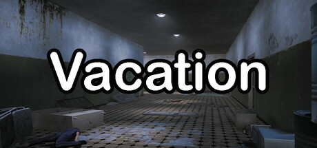 Vacation header art
