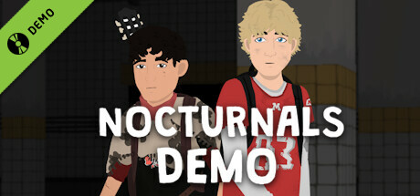Nocturnals Demo cover art
