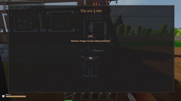 Realmbound Screenshot