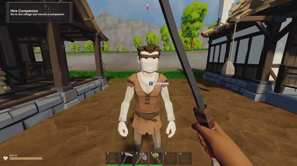 Realmbound Screenshot